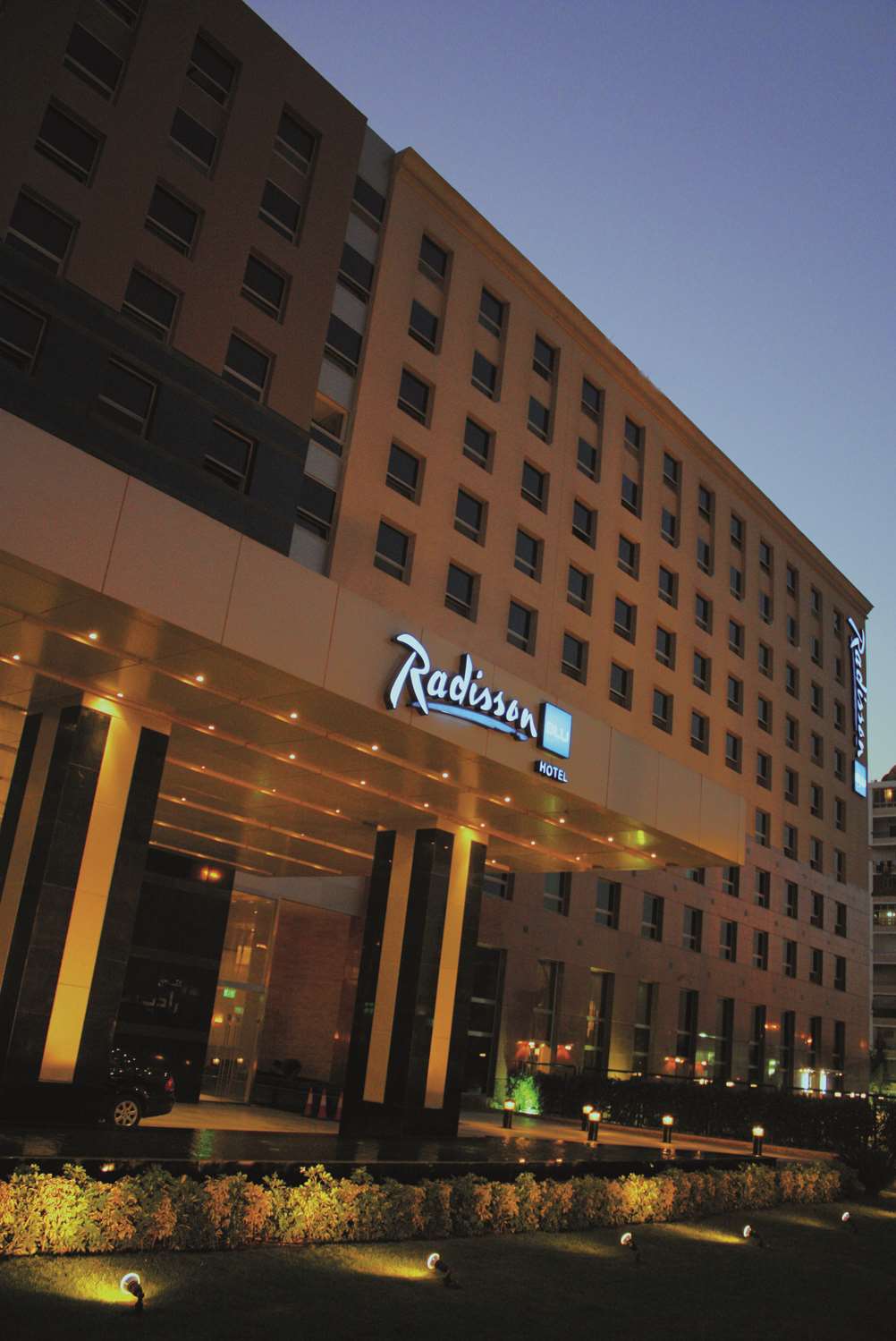 Radisson Blu Hotel